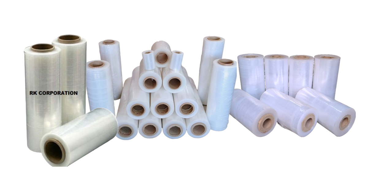 Stretch Film Plastic